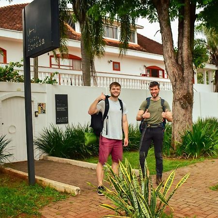 Hostel Poesia Foz do Iguaçu Exterior foto
