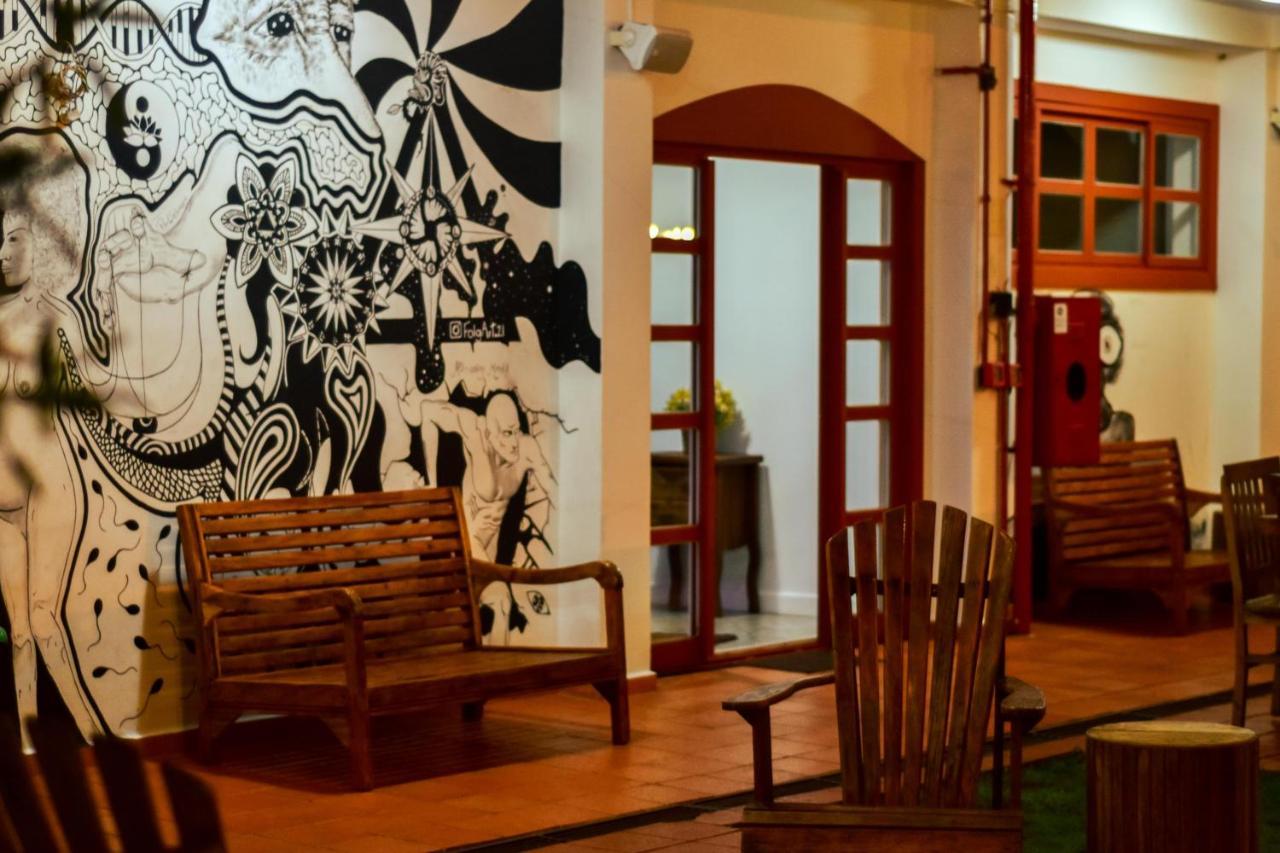 Hostel Poesia Foz do Iguaçu Exterior foto